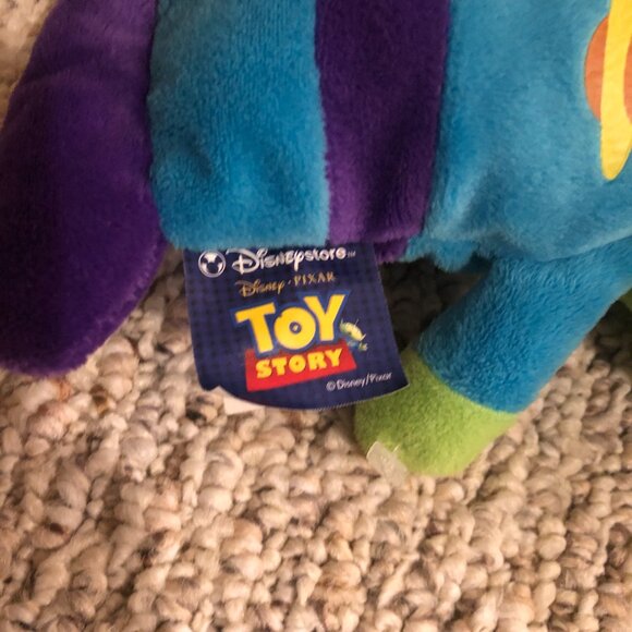 Disney Pixar Toy Story Alien Pillow - Picture 3 of 9